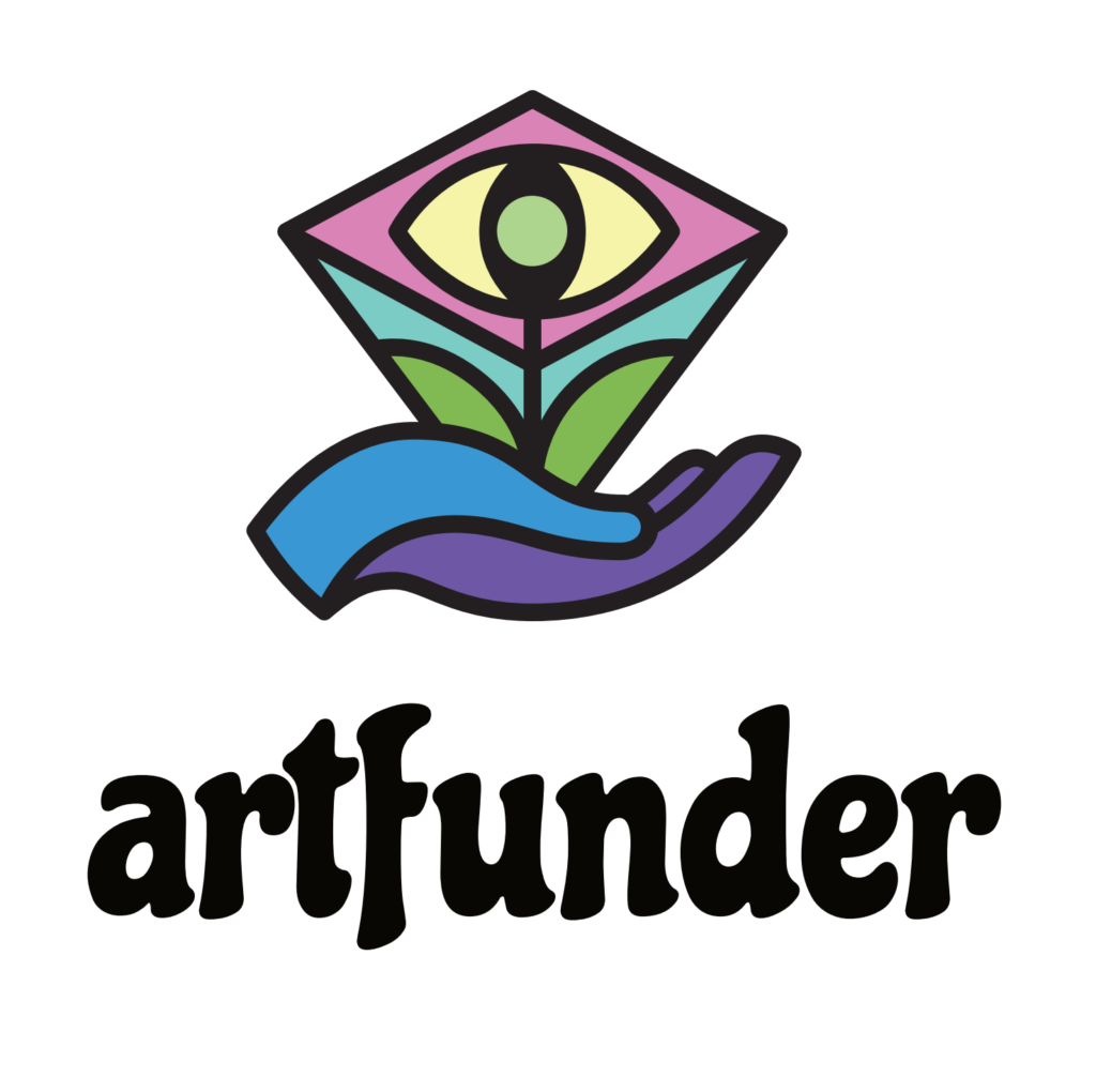 artfunder logo